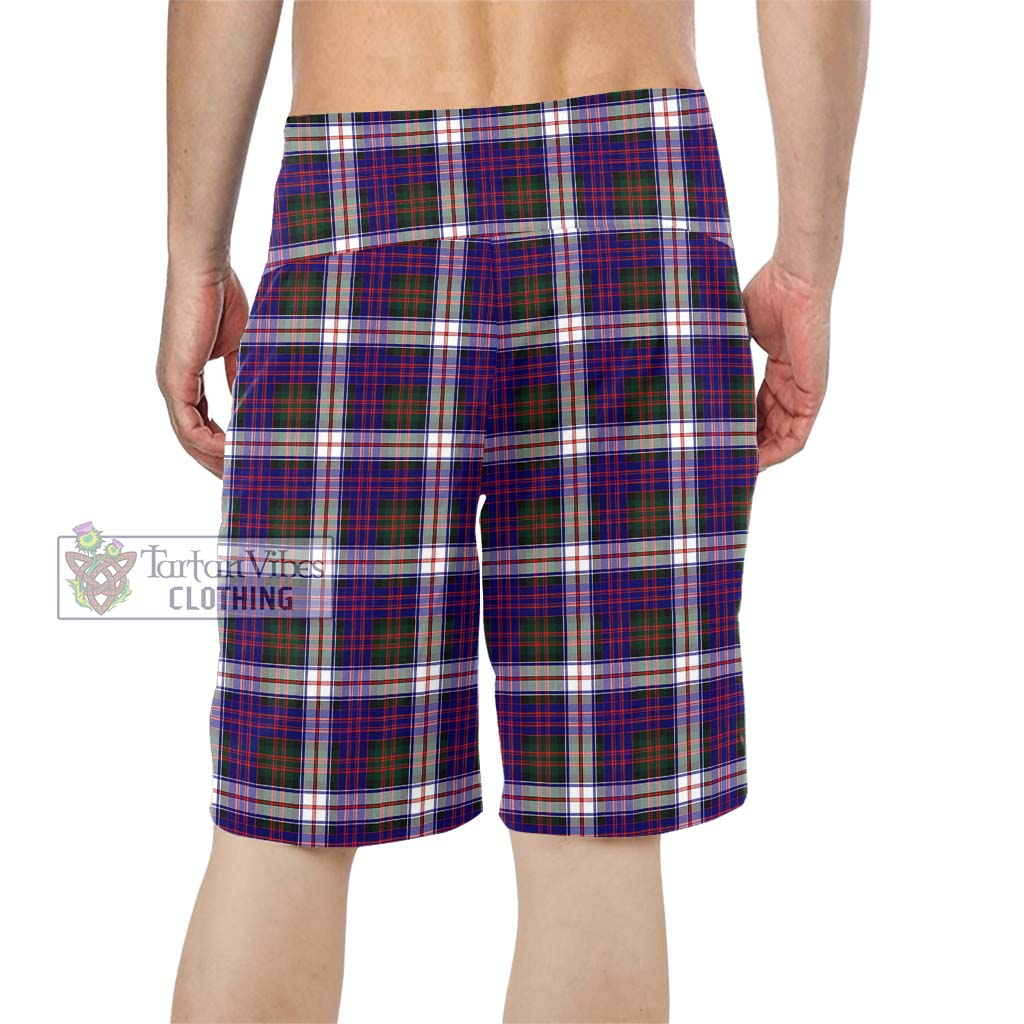 MacDonald Dress Modern Tartan Men's Board Shorts - Tartan Vibes Clothing