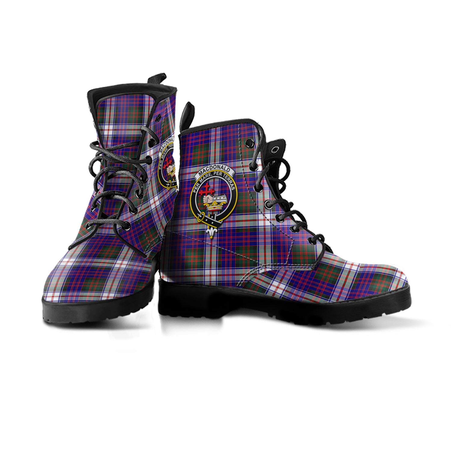 macdonald-dress-modern-tartan-leather-boots-with-family-crest