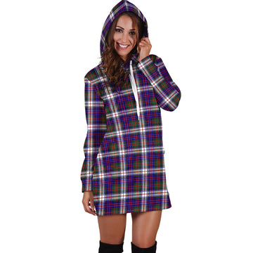 MacDonald Dress Modern Tartan Hoodie Dress