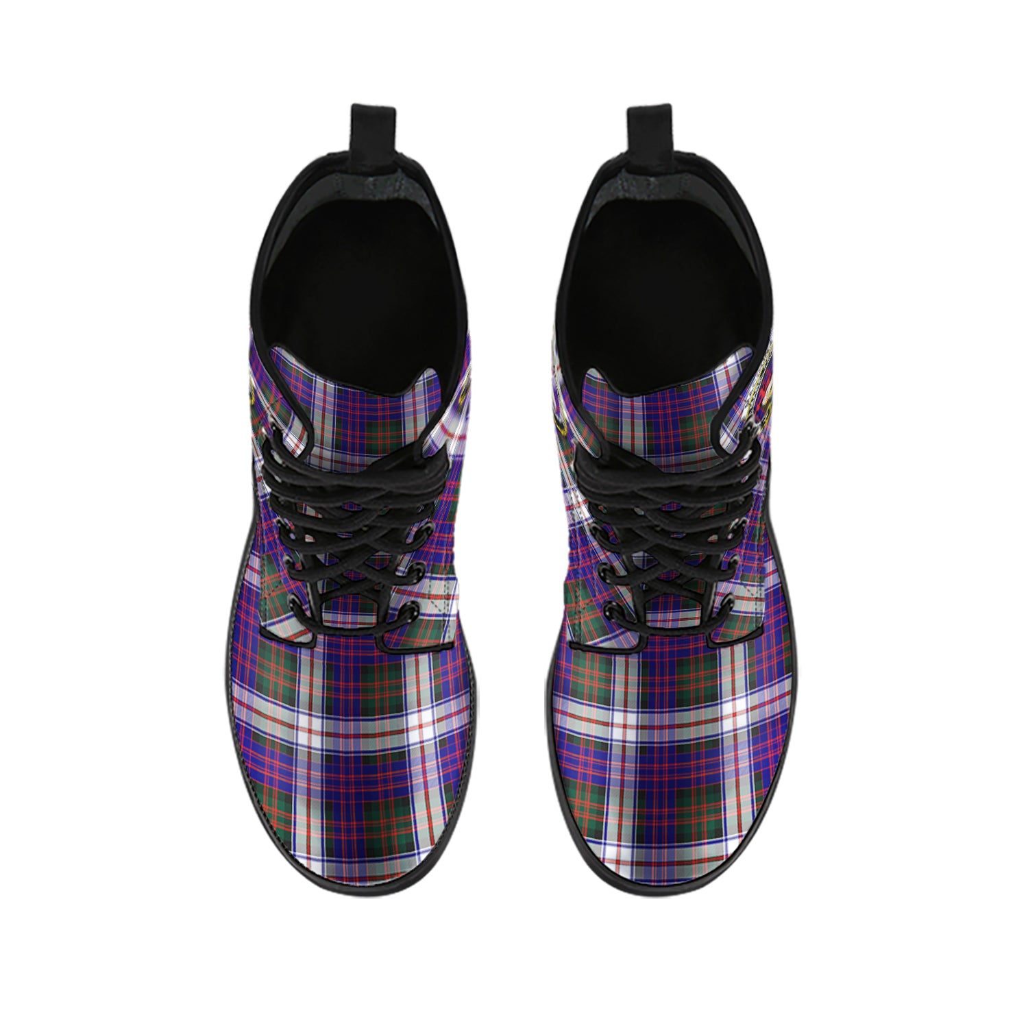 macdonald-dress-modern-tartan-leather-boots-with-family-crest