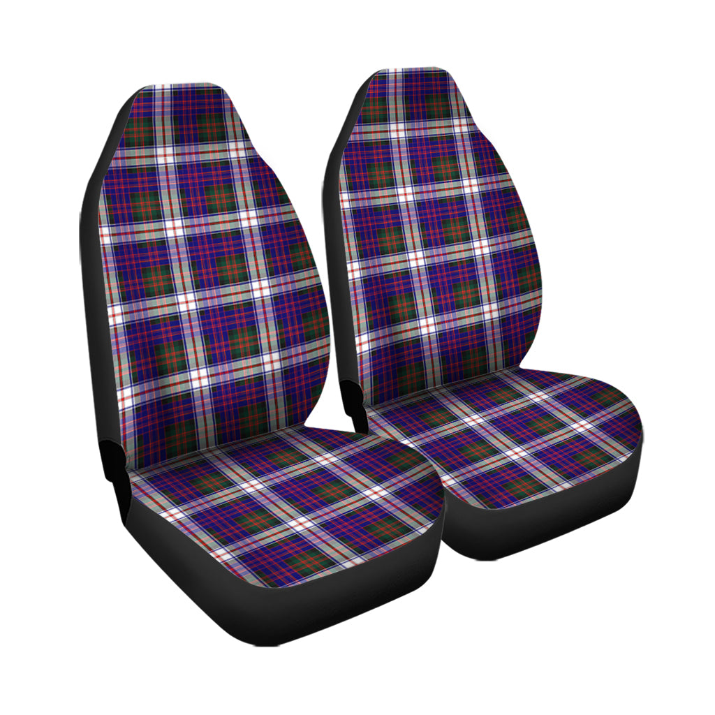 MacDonald Dress Modern Tartan Car Seat Cover - Tartanvibesclothing