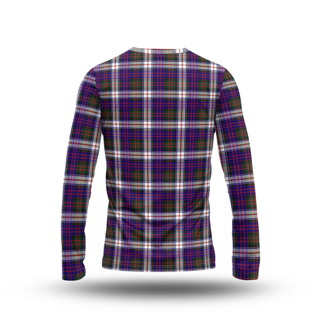 macdonald-dress-modern-tartan-long-sleeve-t-shirt-with-family-crest