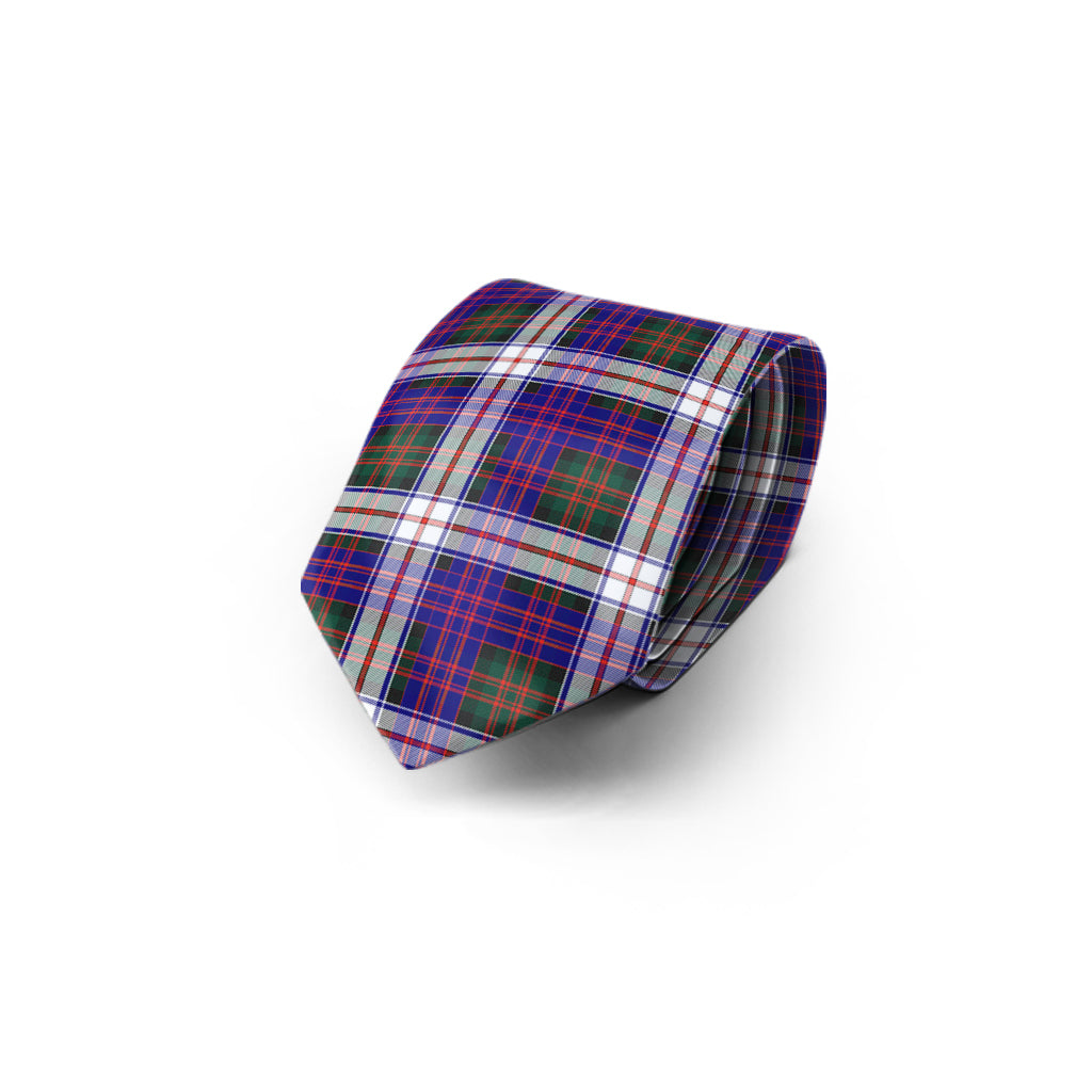 MacDonald Dress Modern Tartan Classic Necktie - Tartan Vibes Clothing