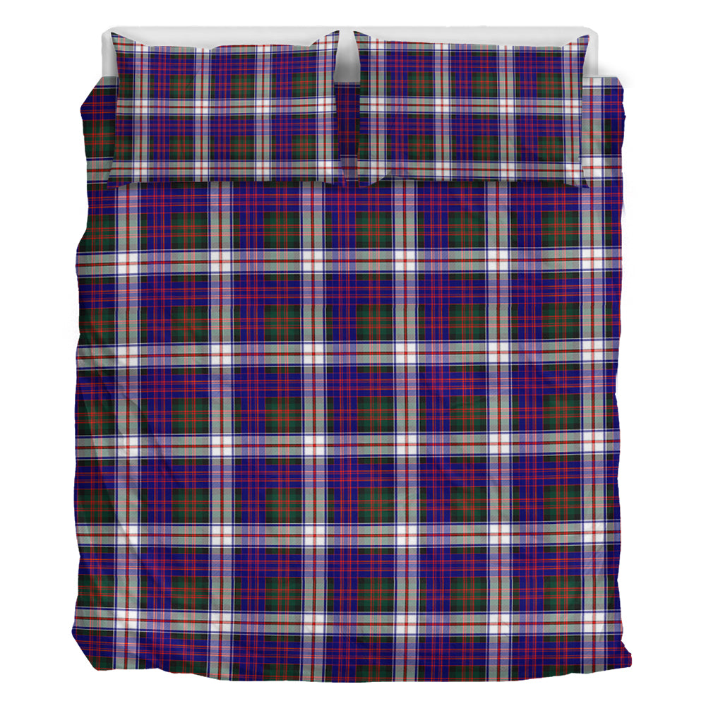 MacDonald Dress Modern Tartan Bedding Set - Tartan Vibes Clothing