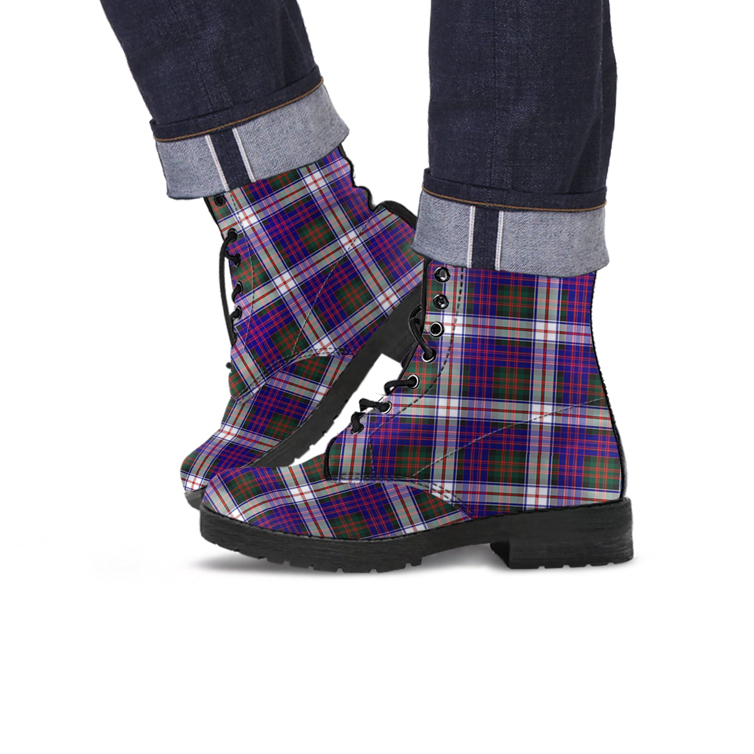 macdonald-dress-modern-tartan-leather-boots