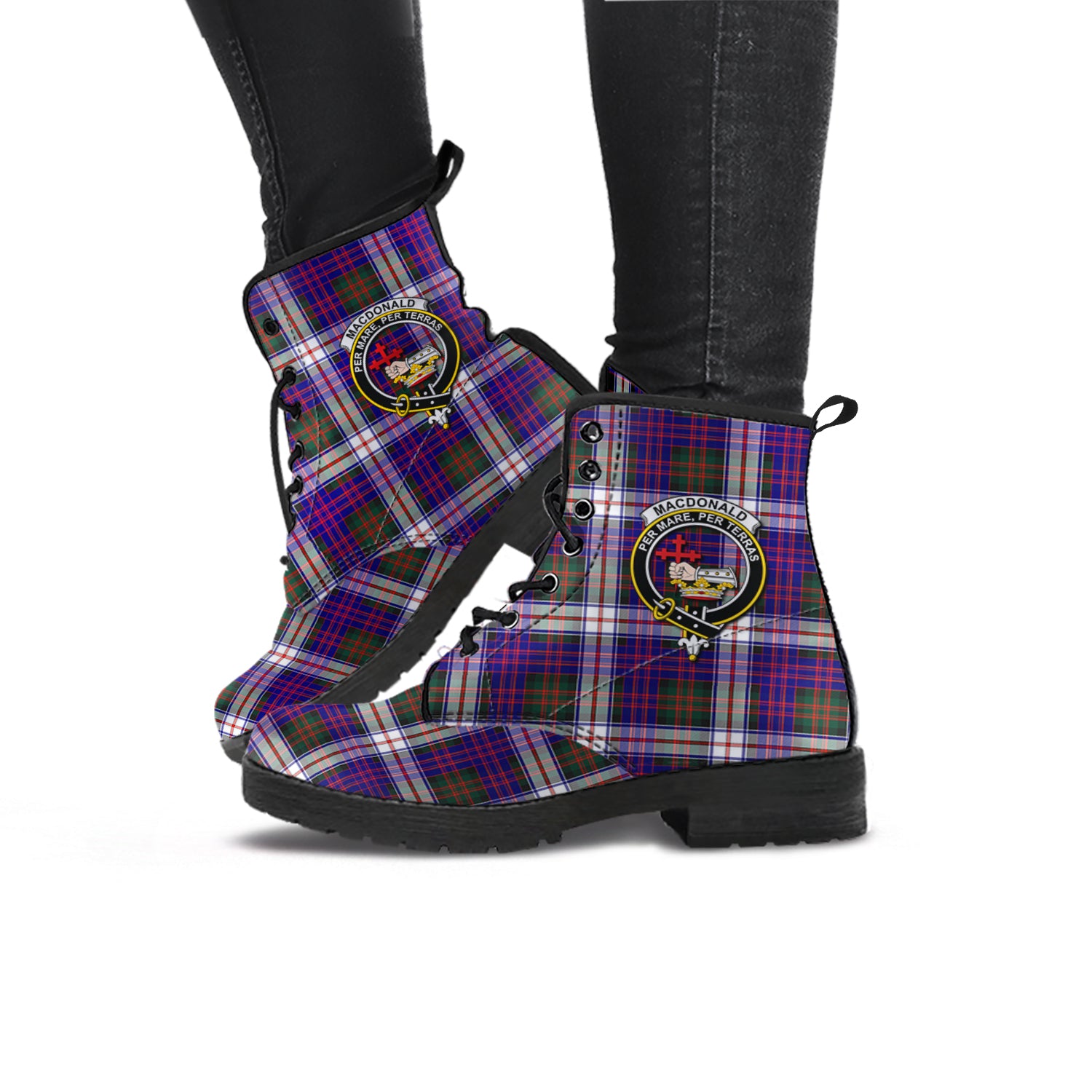 macdonald-dress-modern-tartan-leather-boots-with-family-crest