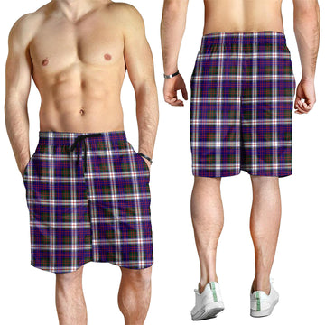 MacDonald Dress Modern Tartan Mens Shorts