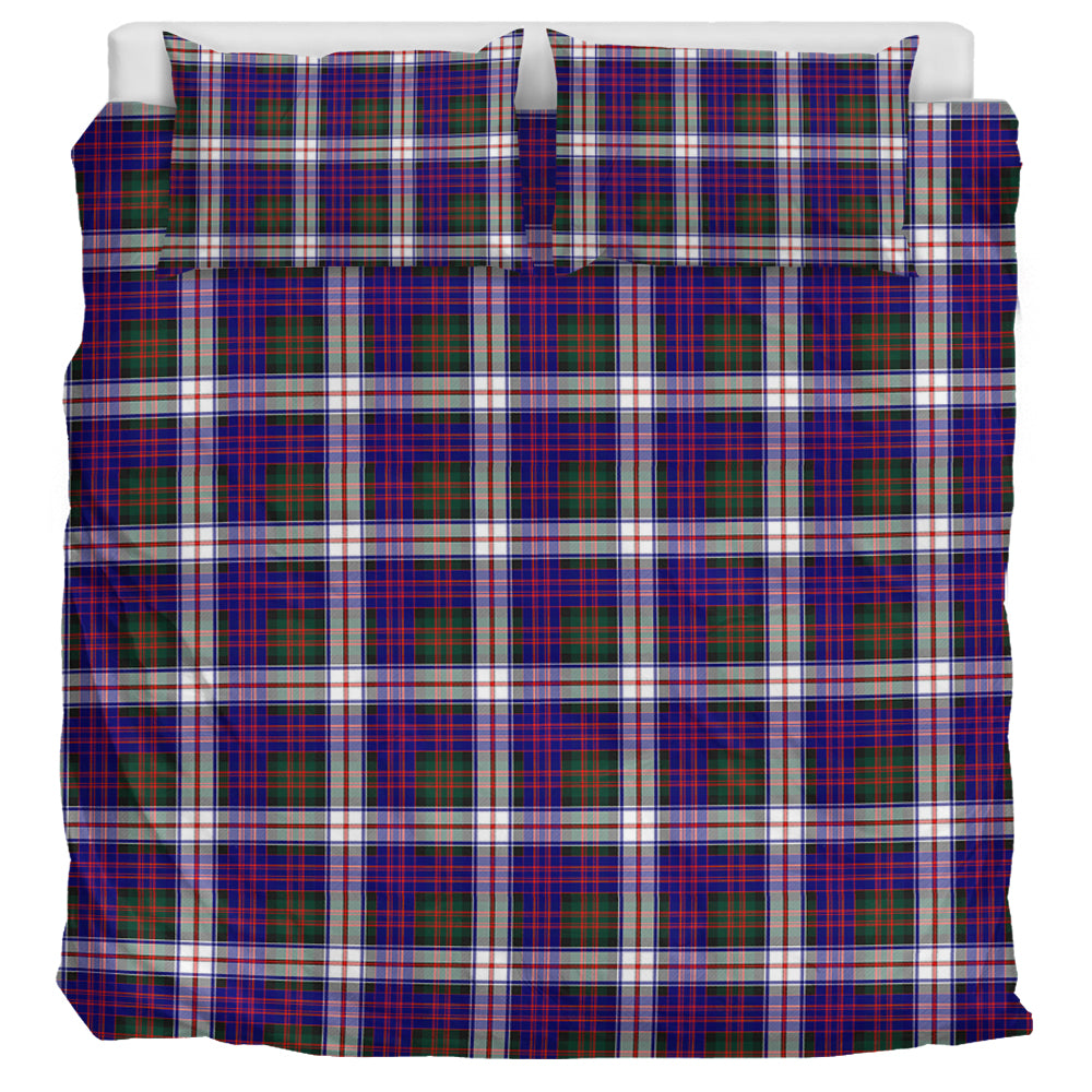 MacDonald Dress Modern Tartan Bedding Set UK Bedding Set UK Super King 104*94 inch - Tartan Vibes Clothing