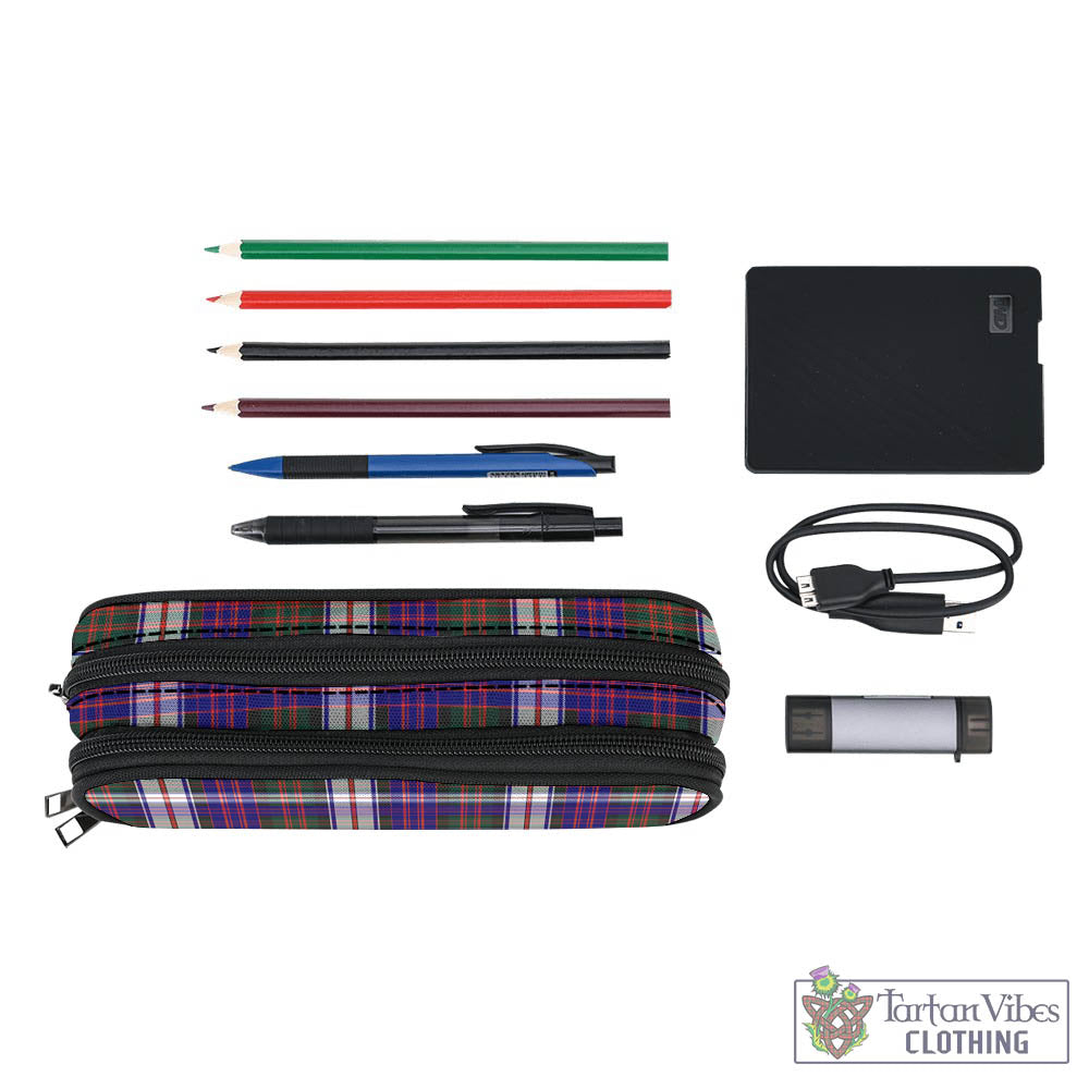 Tartan Vibes Clothing MacDonald Dress Modern Tartan Pen and Pencil Case