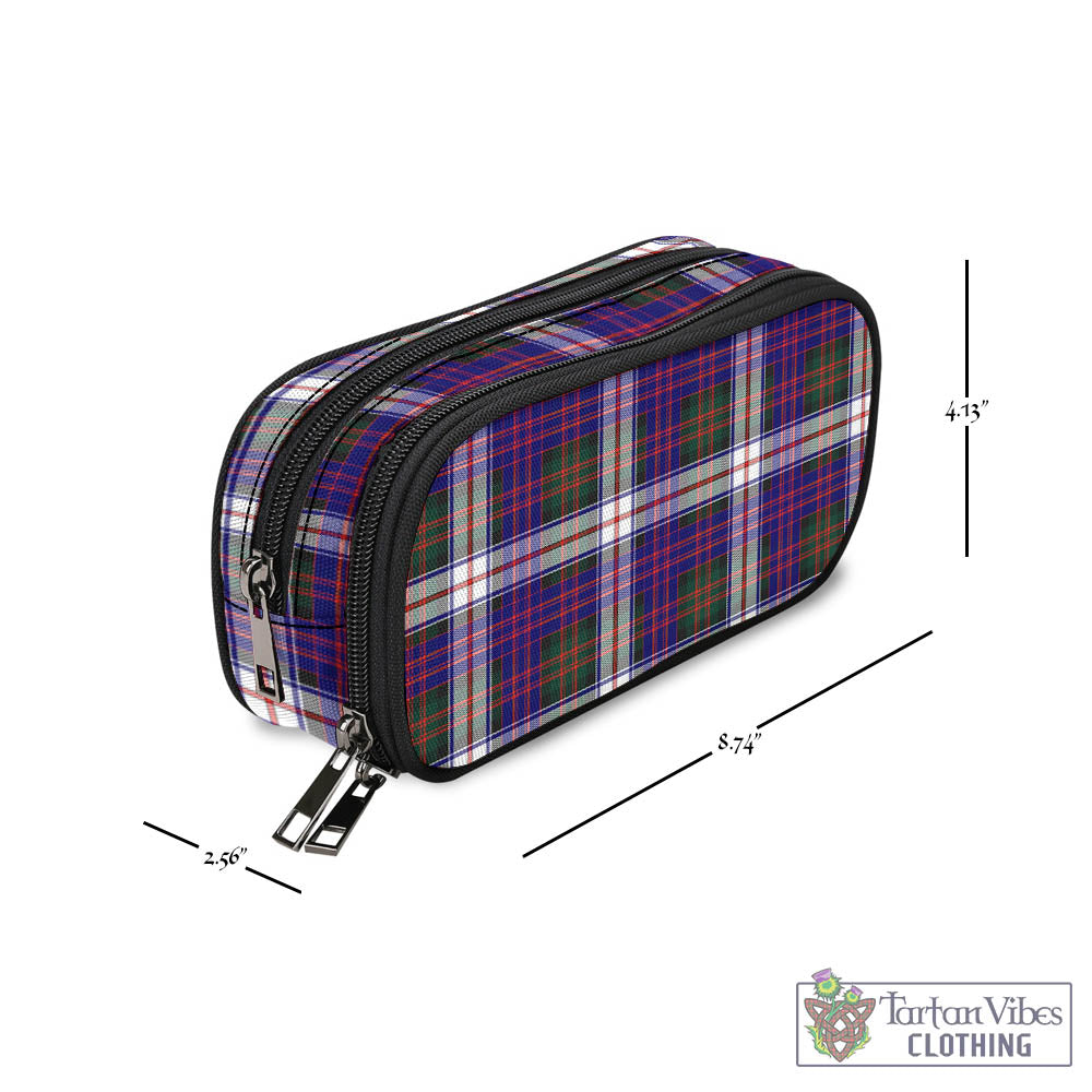 Tartan Vibes Clothing MacDonald Dress Modern Tartan Pen and Pencil Case