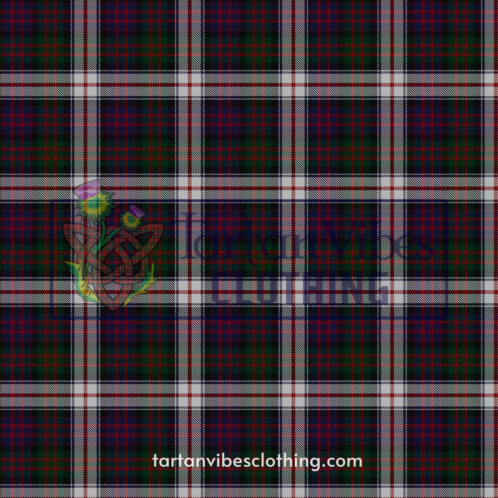 Clan MacDonald Dress Tartan 