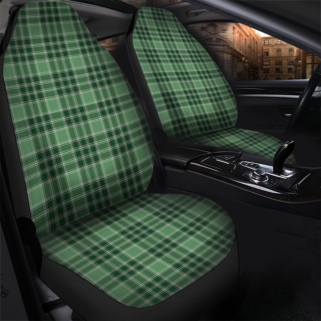 MacDonald Lord of the Isles Hunting Tartan Car Seat Cover One Size - Tartanvibesclothing