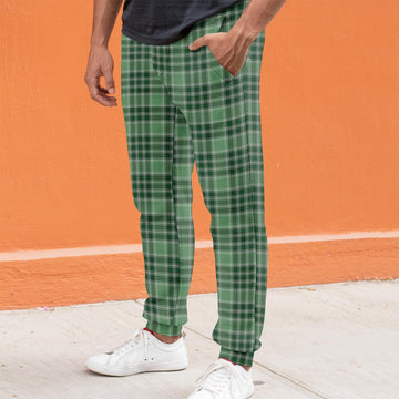 MacDonald Lord of the Isles Hunting Tartan Joggers Pants