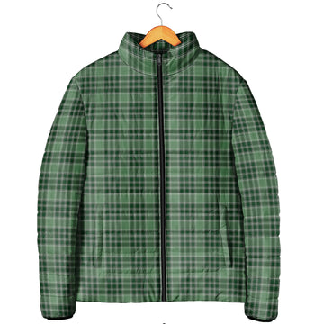 MacDonald Lord of the Isles Hunting Tartan Padded Jacket