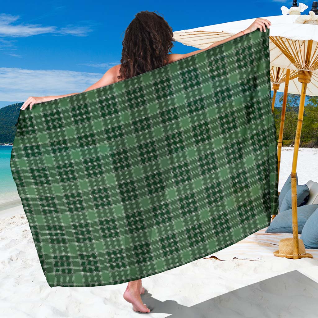 Tartan Vibes Clothing MacDonald Lord of the Isles Hunting Tartan Sarong