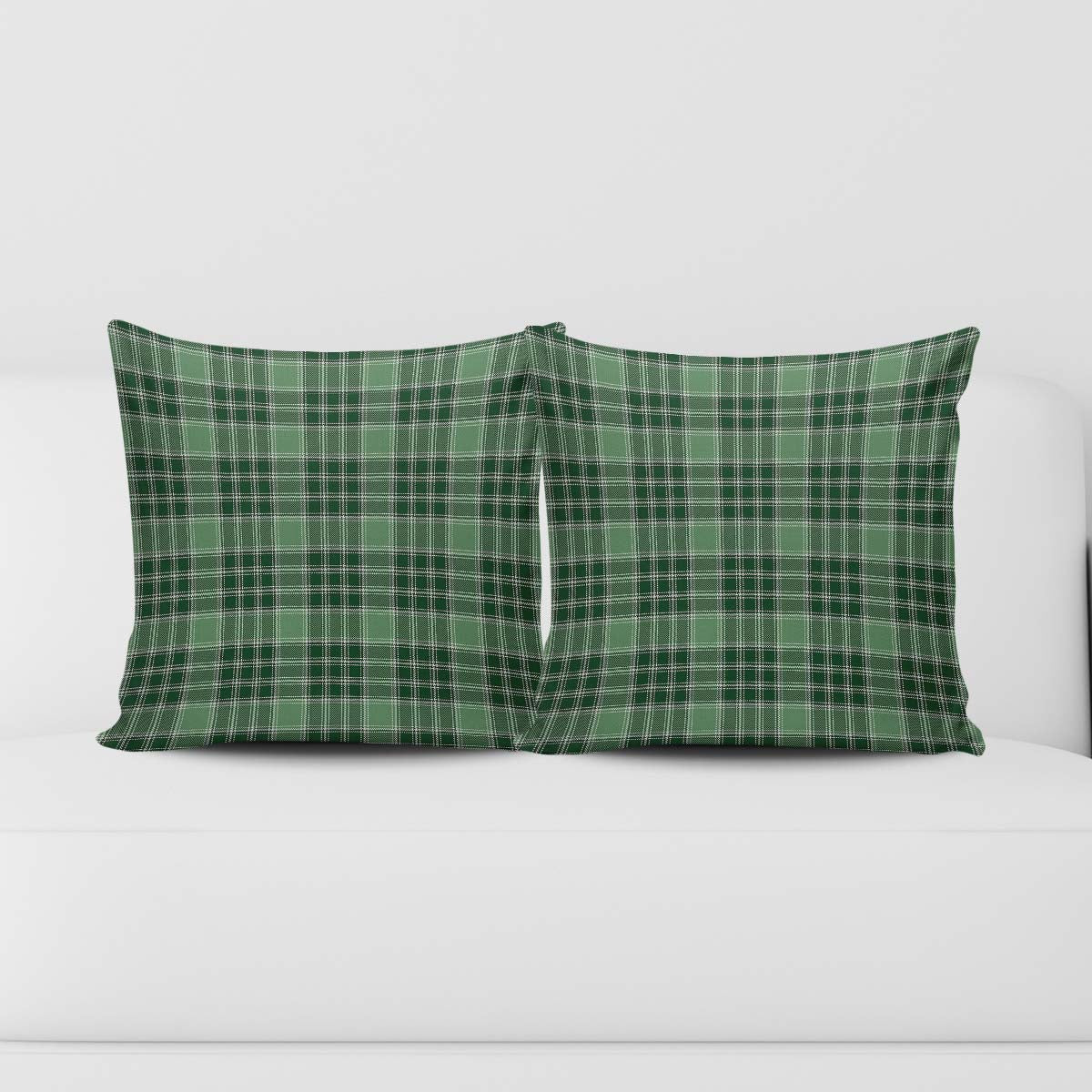 MacDonald Lord of the Isles Hunting Tartan Pillow Cover Square Pillow Cover - Tartanvibesclothing