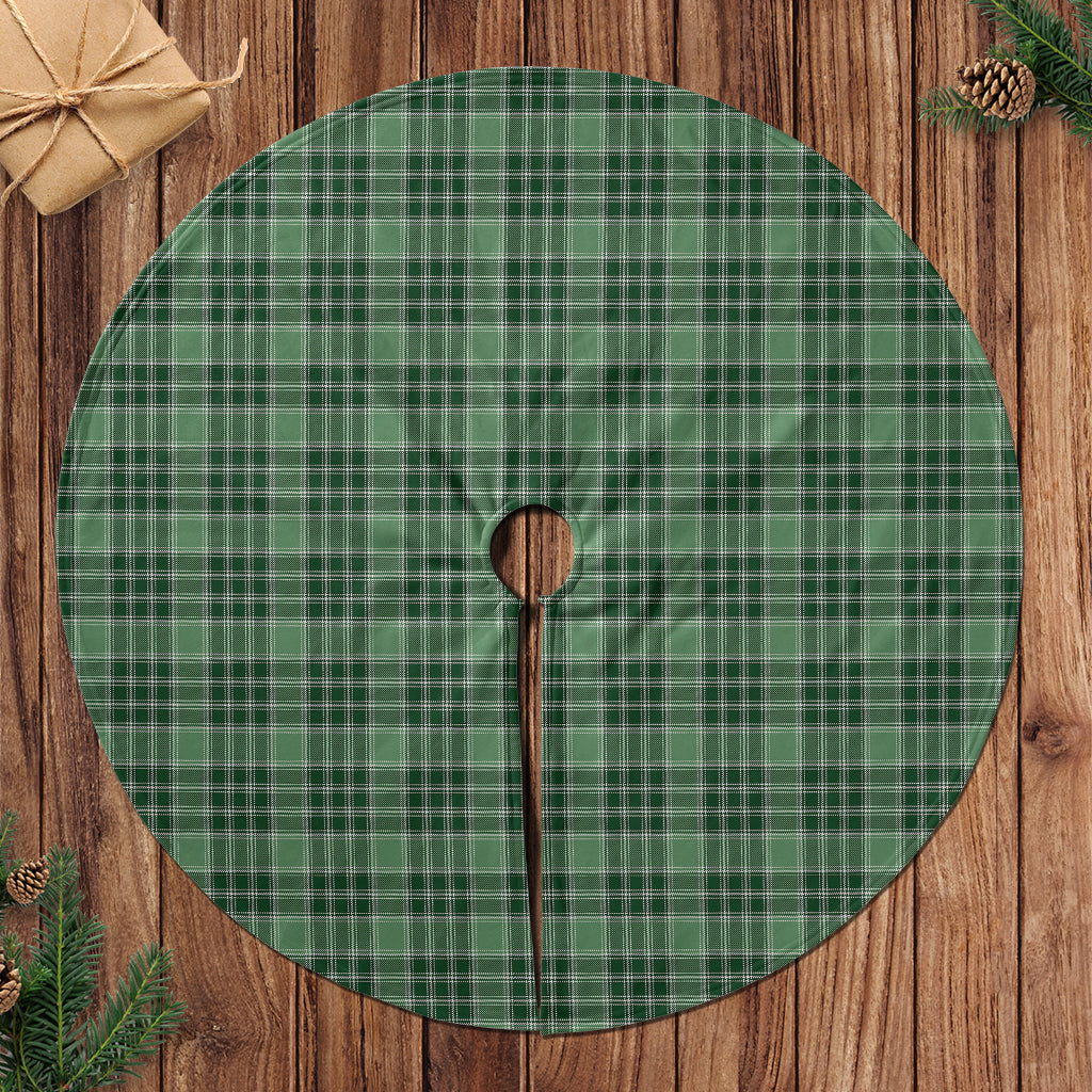 MacDonald Lord of the Isles Hunting Tartan Christmas Tree Skirt - Tartanvibesclothing