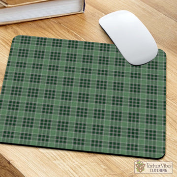 MacDonald Lord of the Isles Hunting Tartan Mouse Pad