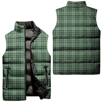 MacDonald Lord of the Isles Hunting Tartan Sleeveless Puffer Jacket