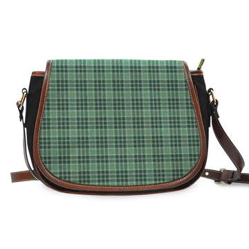 MacDonald Lord of the Isles Hunting Tartan Saddle Bag