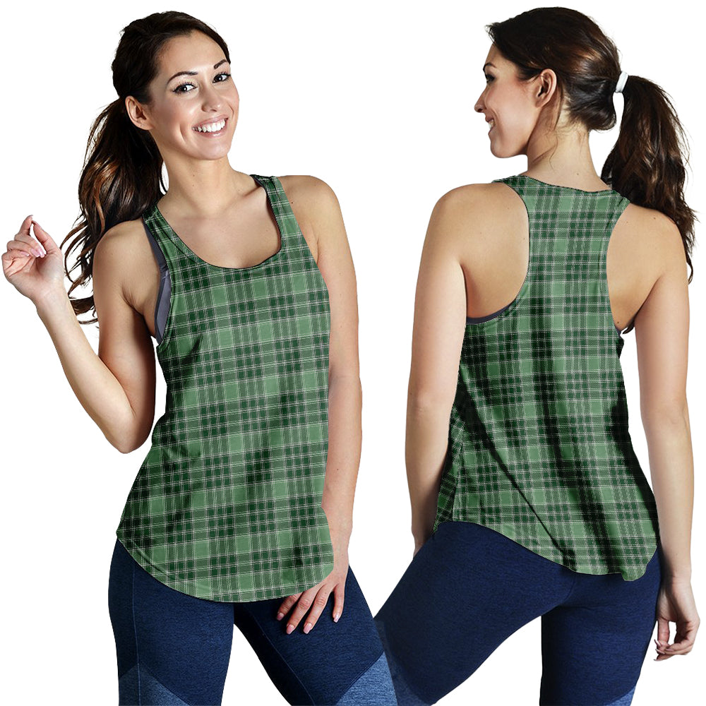 macdonald-lord-of-the-isles-hunting-tartan-women-racerback-tanks