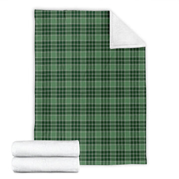 MacDonald Lord of the Isles Hunting Tartan Blanket