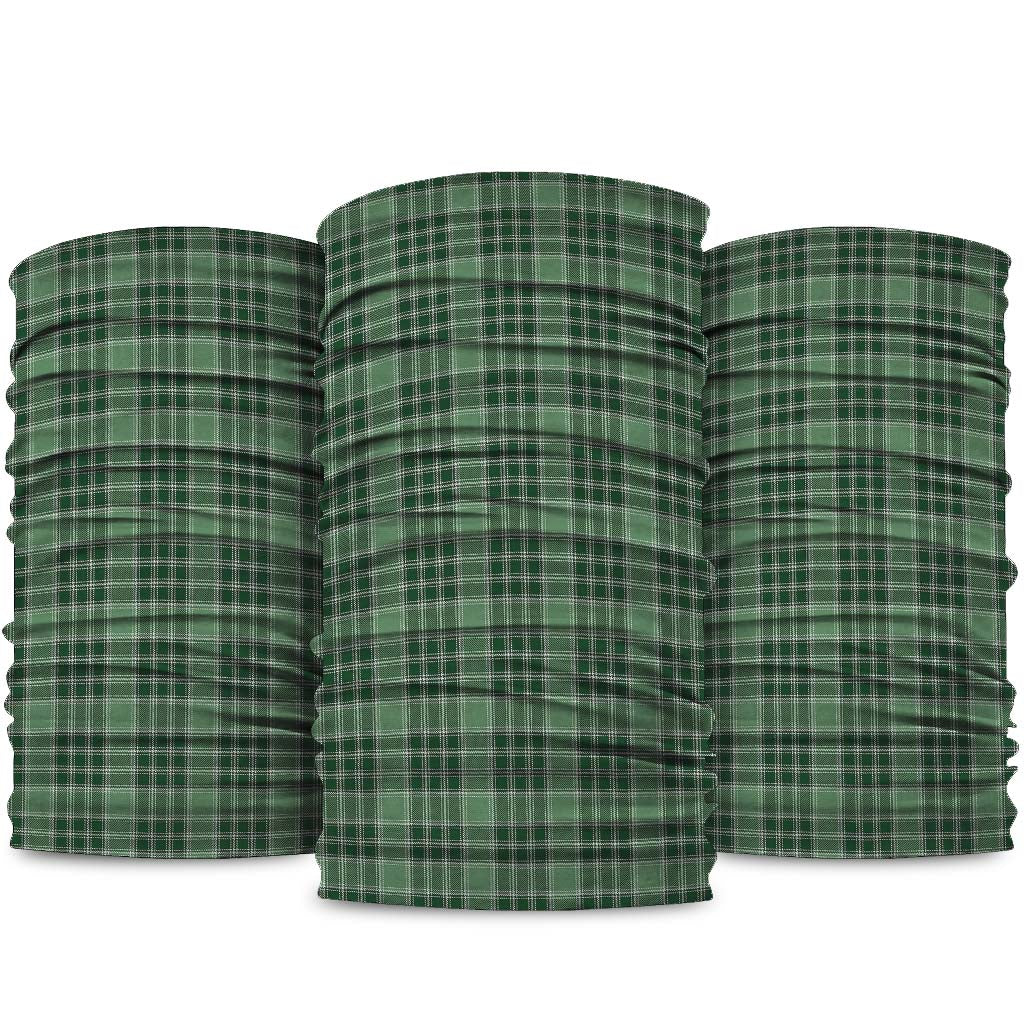 MacDonald Lord of the Isles Hunting Tartan Neck Gaiters, Tartan Bandanas, Tartan Head Band