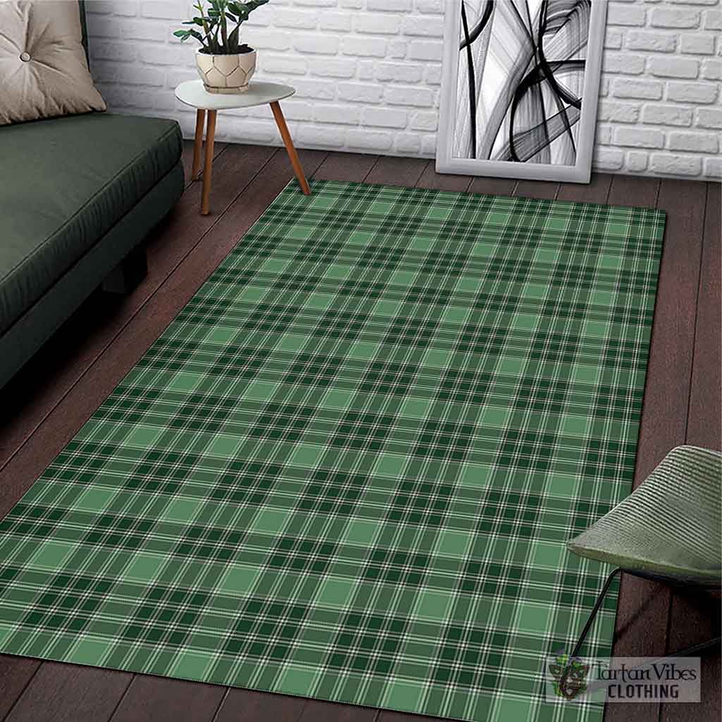 Tartan Vibes Clothing MacDonald Lord of the Isles Hunting Tartan Area Rug