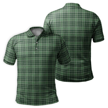 MacDonald Lord of the Isles Hunting Tartan Mens Polo Shirt