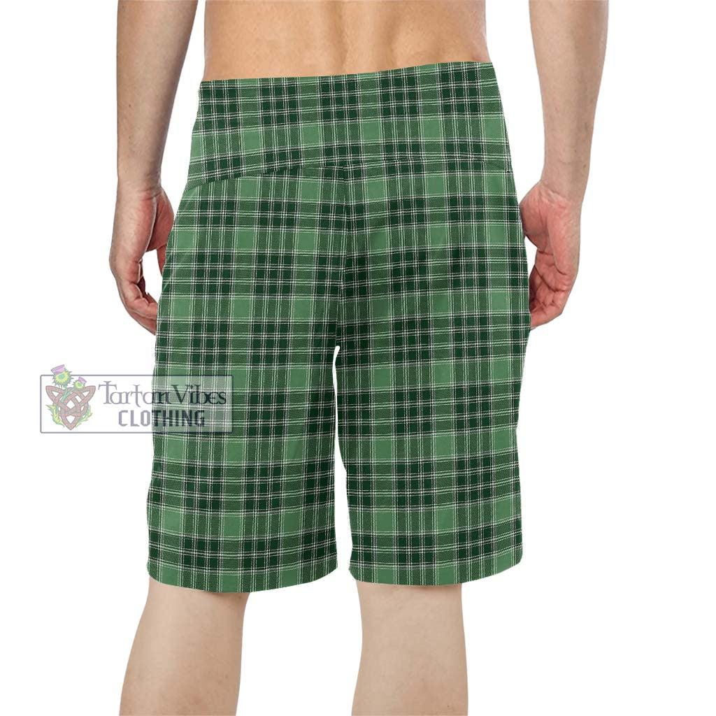 MacDonald Lord of the Isles Hunting Tartan Men's Board Shorts - Tartan Vibes Clothing