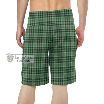 MacDonald Lord of the Isles Hunting Tartan Men's Board Shorts