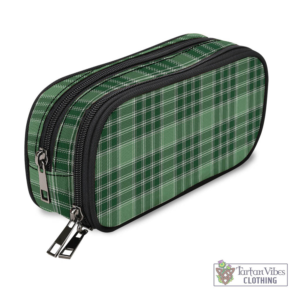 Tartan Vibes Clothing MacDonald Lord of the Isles Hunting Tartan Pen and Pencil Case