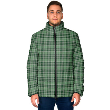 MacDonald Lord of the Isles Hunting Tartan Padded Jacket