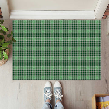 MacDonald Lord of the Isles Hunting Tartan Door Mat