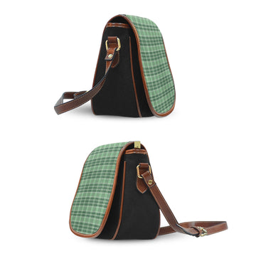 MacDonald Lord of the Isles Hunting Tartan Saddle Bag