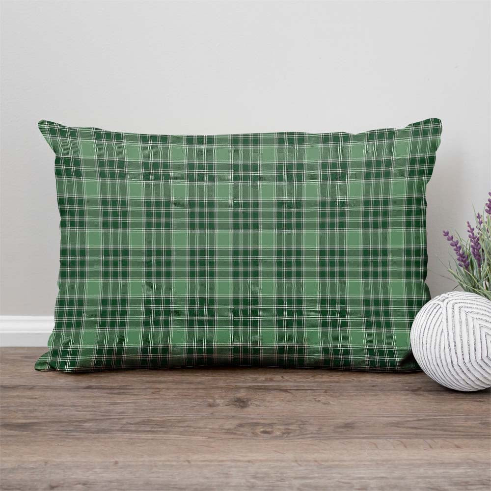 MacDonald Lord of the Isles Hunting Tartan Pillow Cover Rectangle Pillow Cover - Tartanvibesclothing