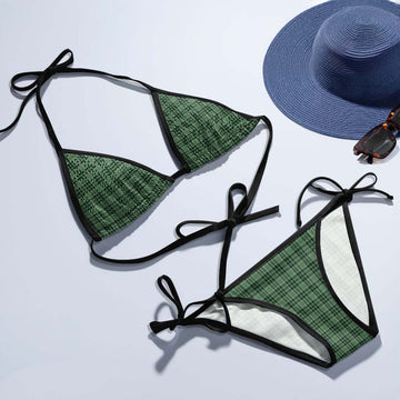 MacDonald Lord of the Isles Hunting Tartan Bikini Swimsuit