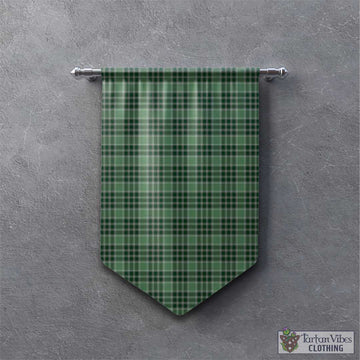 MacDonald Lord of the Isles Hunting Tartan Gonfalon, Tartan Banner