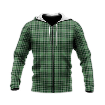 MacDonald Lord of the Isles Hunting Tartan Knitted Hoodie