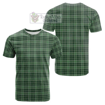 MacDonald Lord of the Isles Hunting Tartan Cotton T-Shirt