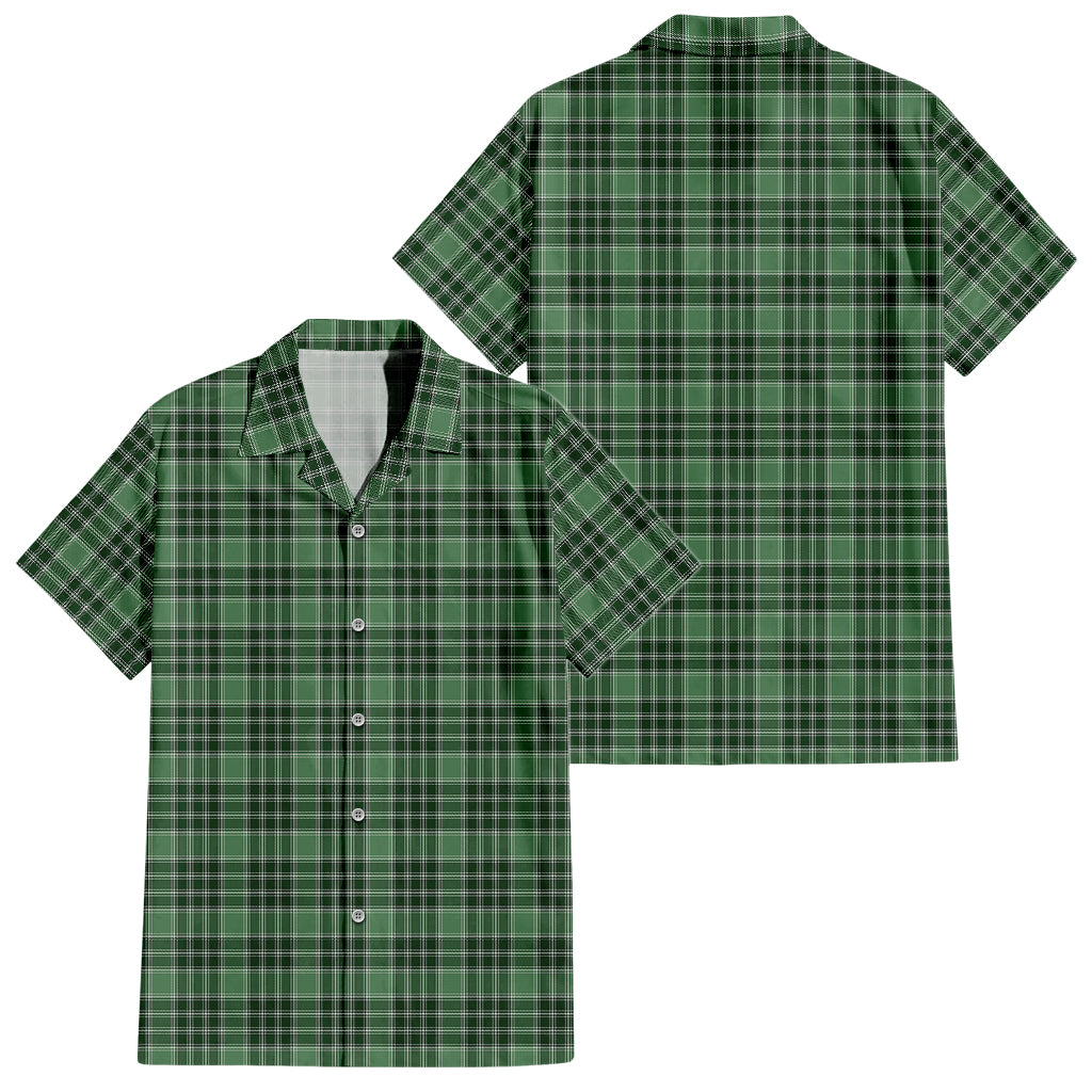 macdonald-lord-of-the-isles-hunting-tartan-short-sleeve-button-down-shirt