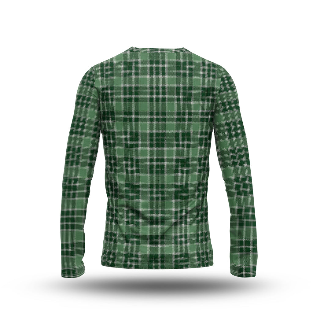 macdonald-lord-of-the-isles-hunting-tartan-long-sleeve-t-shirt-with-family-crest