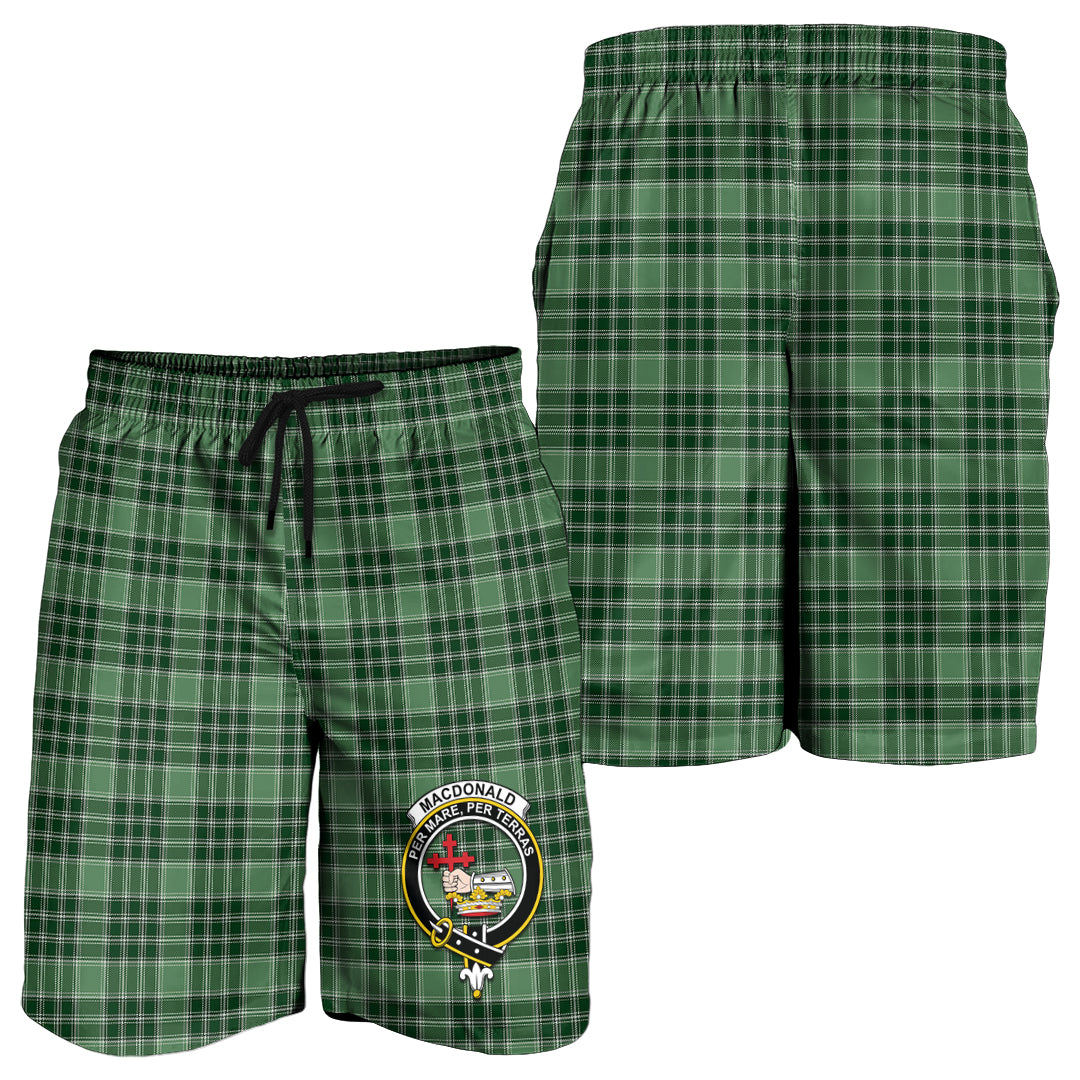 macdonald-lord-of-the-isles-hunting-tartan-mens-shorts-with-family-crest