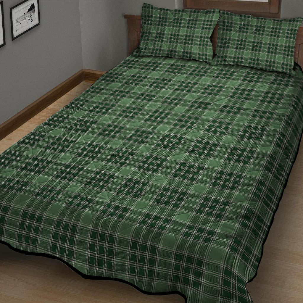 MacDonald Lord of the Isles Hunting Tartan Quilt Bed Set - Tartan Vibes Clothing