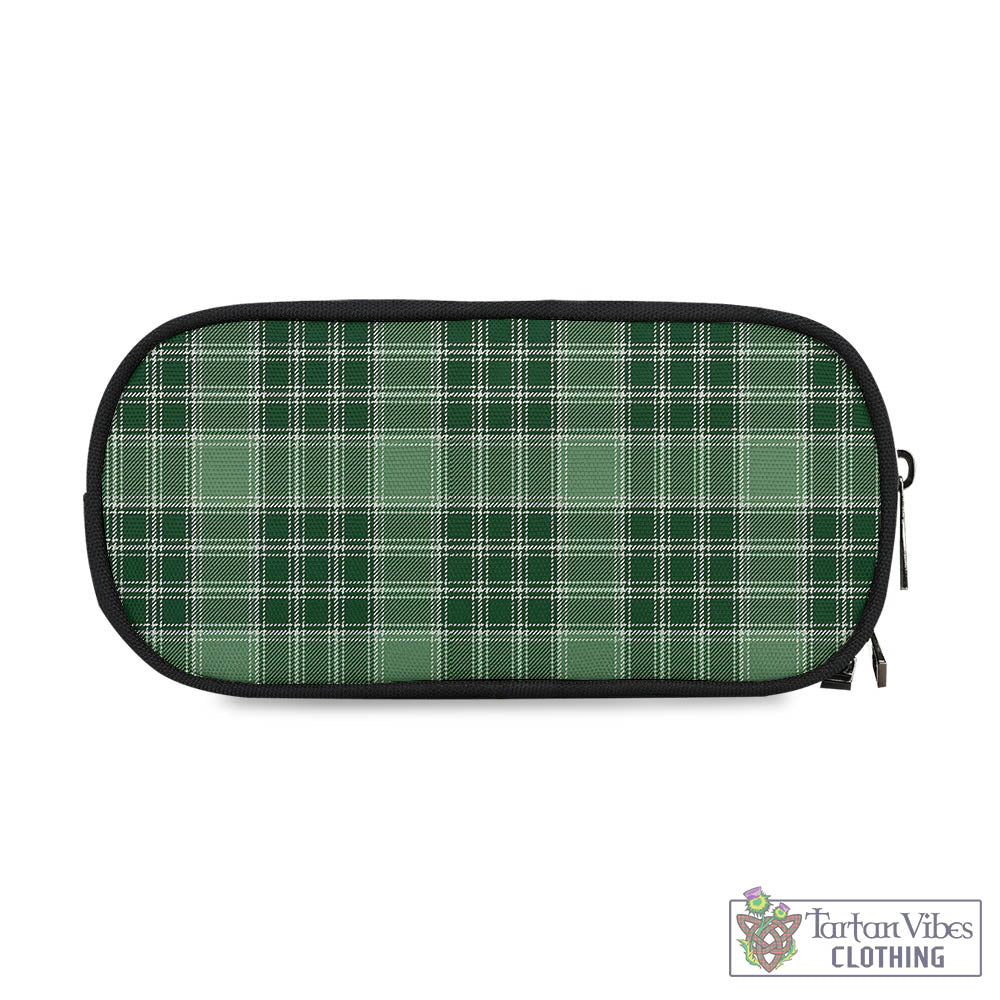 Tartan Vibes Clothing MacDonald Lord of the Isles Hunting Tartan Pen and Pencil Case