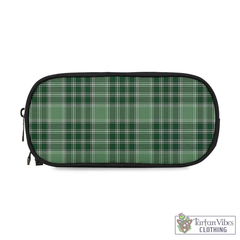 Tartan Vibes Clothing MacDonald Lord of the Isles Hunting Tartan Pen and Pencil Case