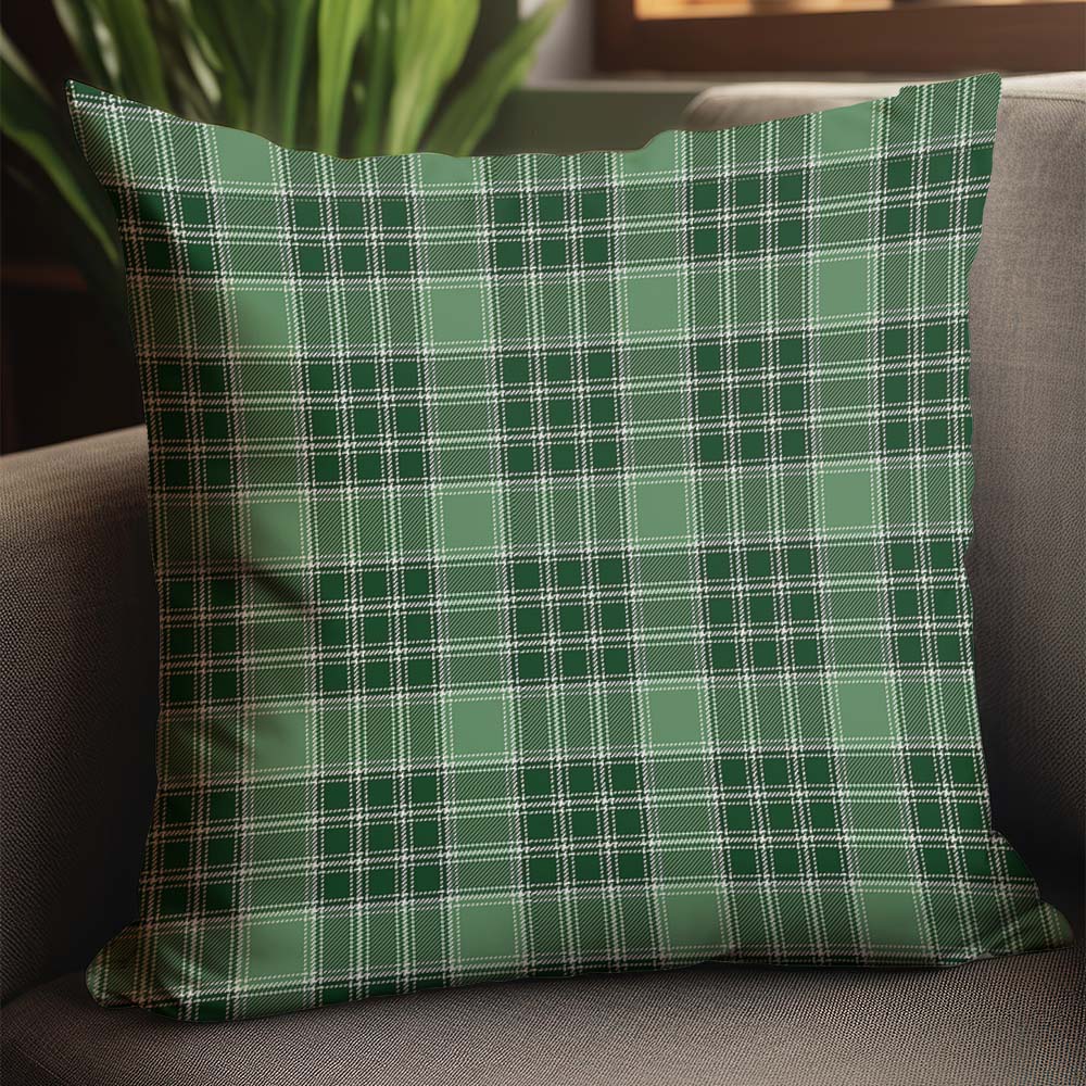 MacDonald Lord of the Isles Hunting Tartan Pillow Cover - Tartanvibesclothing