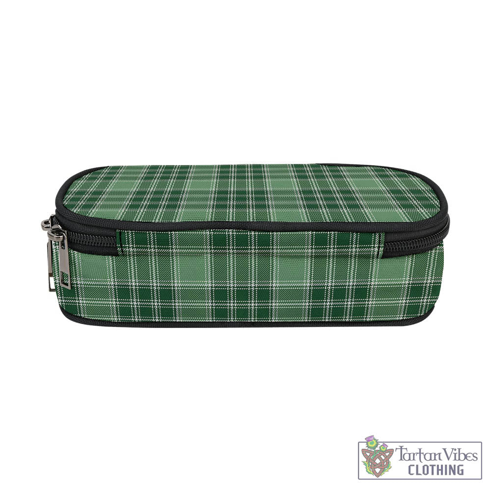 Tartan Vibes Clothing MacDonald Lord of the Isles Hunting Tartan Pen and Pencil Case