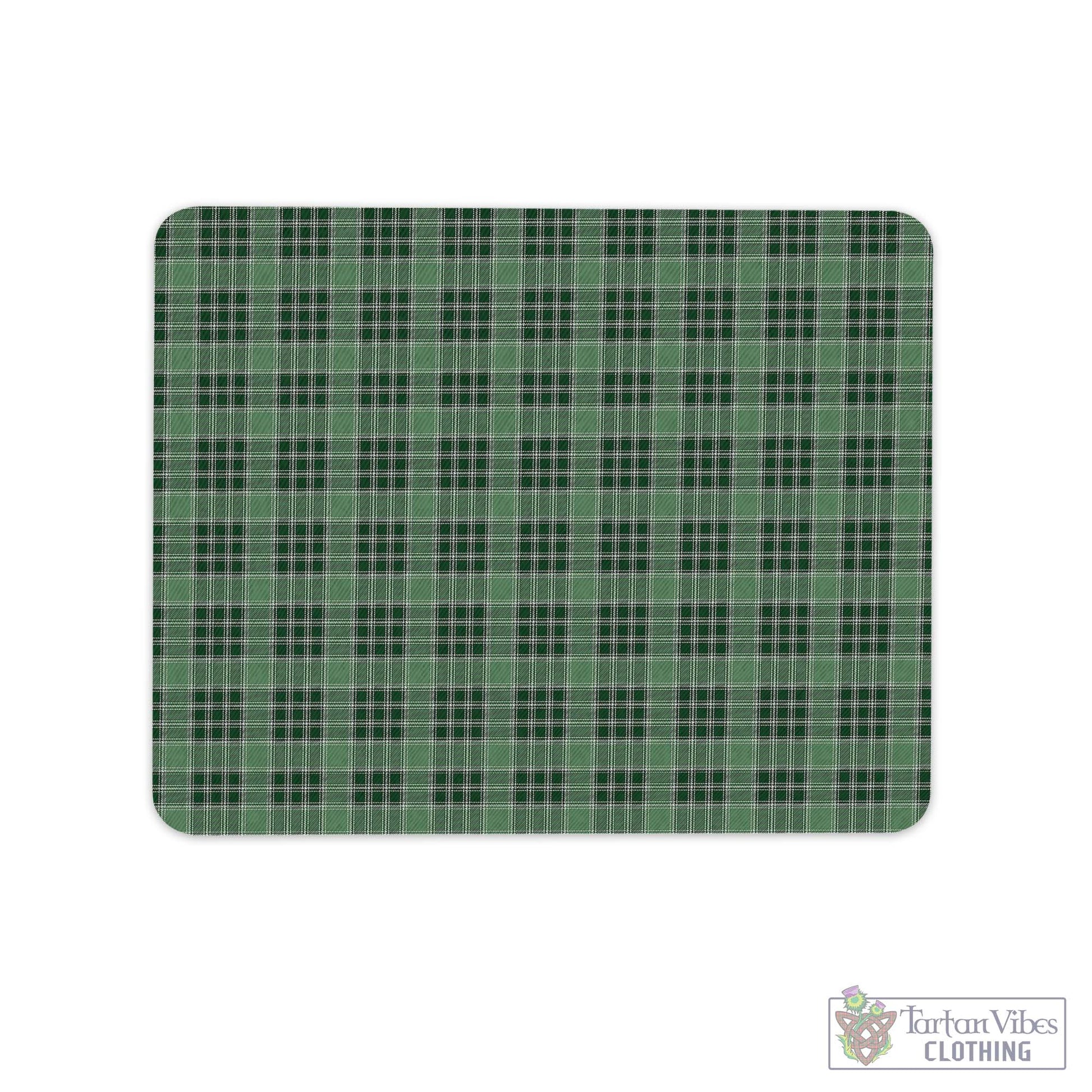 Tartan Vibes Clothing MacDonald Lord of the Isles Hunting Tartan Mouse Pad