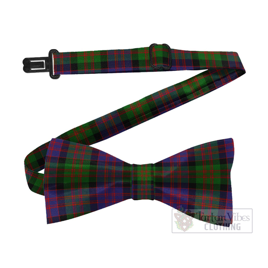 Tartan Vibes Clothing MacDonald (McDonald) Tartan Bow Tie